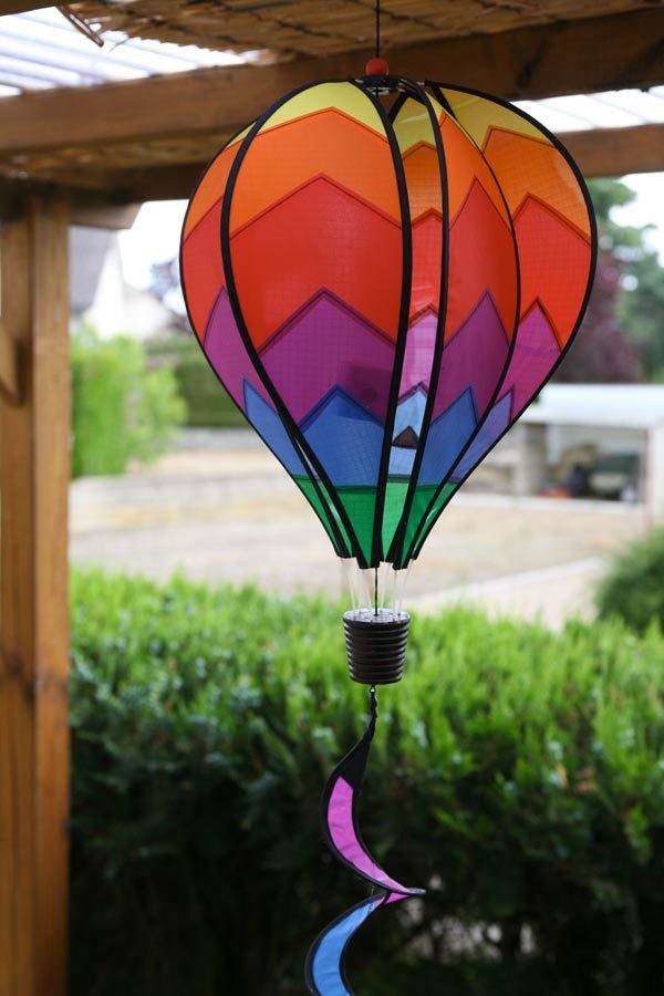 Mini-montgolfière